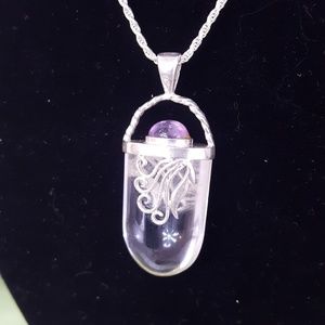 HOST PICK Beautiful Handcrafted Pendant
